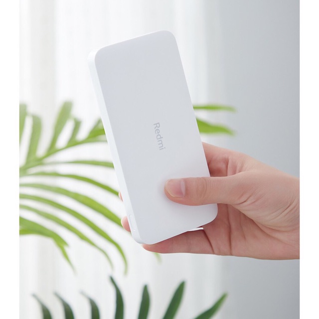 Pin dự phòng Xiaomi Redmi 10000mAh chính hãng