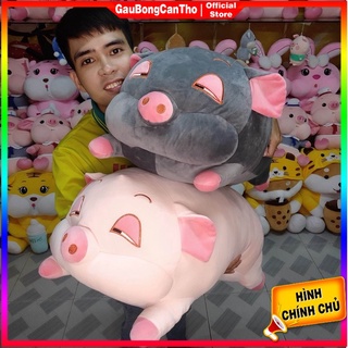 Gấu bông heo phê cần - heo bông giá rẻ hàng đẹp