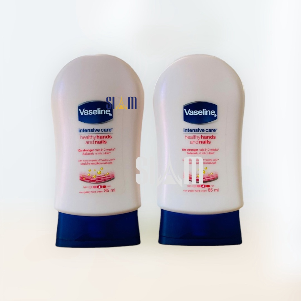 Kem Dưỡng Da Tay Vaseline Intensive Care 85g Thái Lan