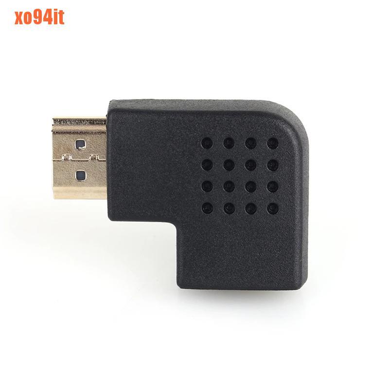 Đầu Chuyển Đổi Hdmi 90 Độ Chuyên Dụng | BigBuy360 - bigbuy360.vn