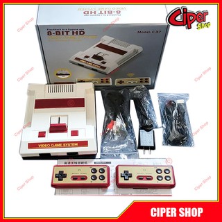 Mua Máy chơi game băng 4 nút HDMI tay cầm không dây  tặng băng 500 game  2 tay không dây - máy game hdmi