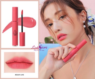 Son 3CE Velvet Lip Tint 2018 new