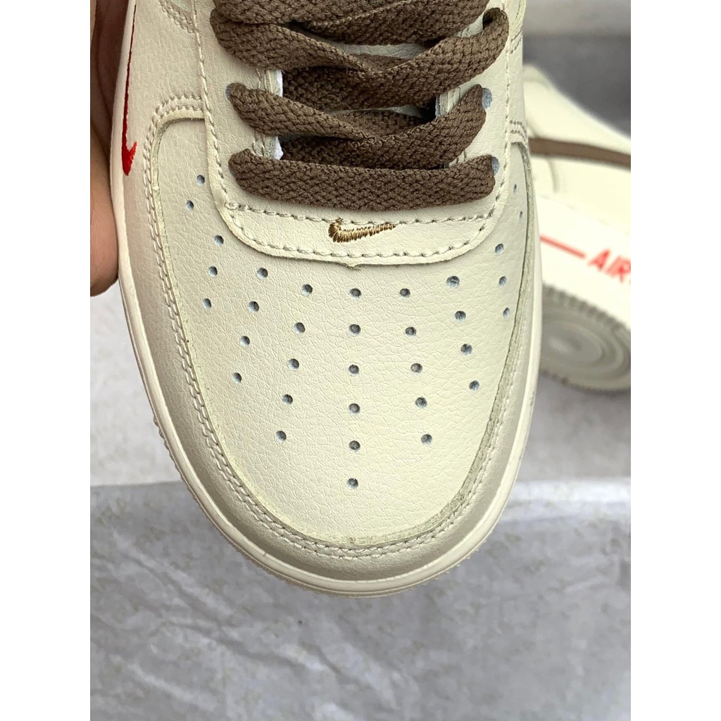 giày af1 vệt nâu, air force 1 nam-nữ hàng đẹp hót 2022 đủ size | BigBuy360 - bigbuy360.vn