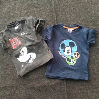 Áo disney dư xịn bé trai