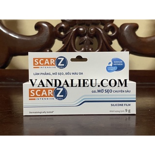 Kem bôi sẹo Scar Z