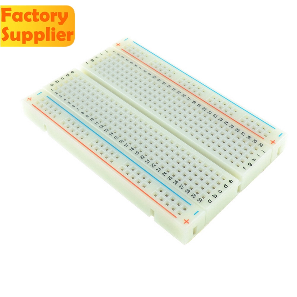Bảng mạch cắm dây PCBFUN Mb102 400 lỗ