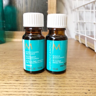 Tinh dầu dưỡng tóc Moroccanoil Treatment 10ml