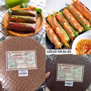 Bánh tráng gạo lứt Cát Thuỷ hàng chuẩn siêu rẻ 55-60 tờ