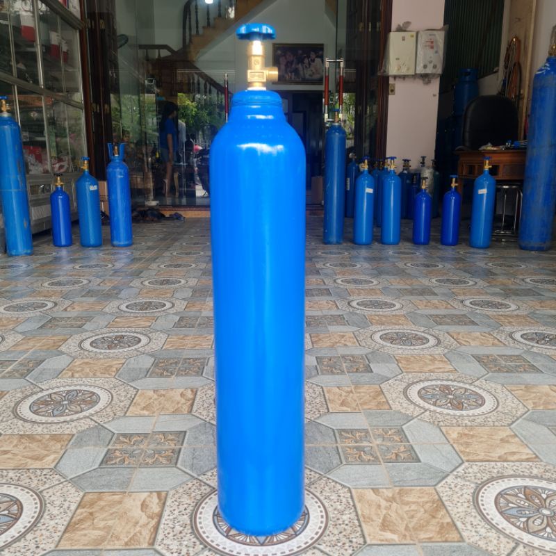 Bình khí Co2 hàn mig 10Lít