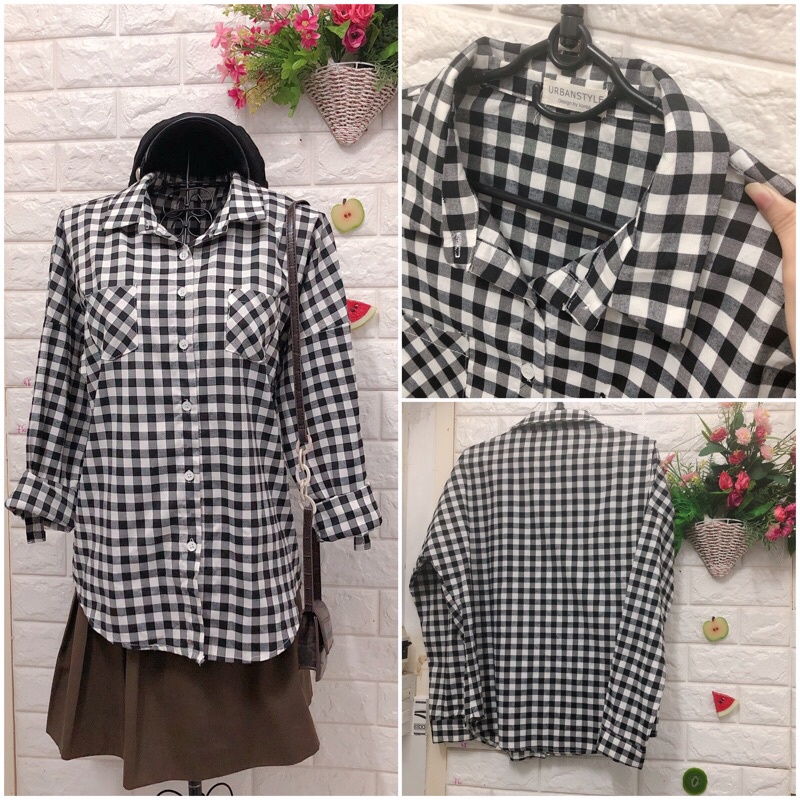 Sơ mi hiệu caro đẹp nhức nhói dưới 65 kg