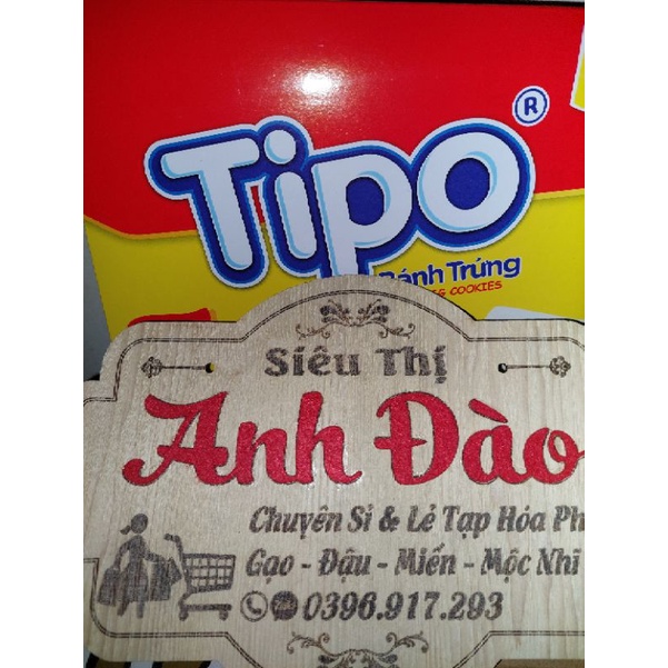 Siêu Ngon Bánh Lễ Tipo 39g