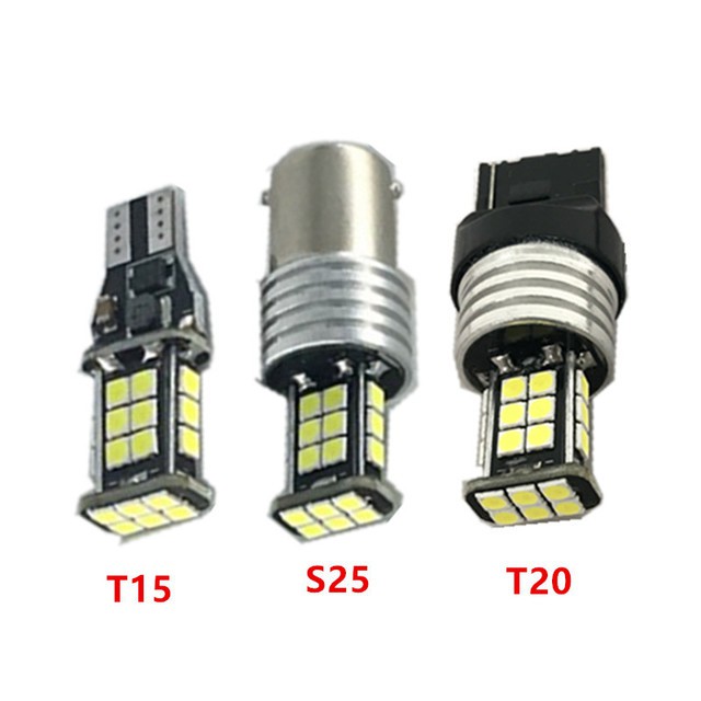 Đèn Led Chân 1156 - 24 SMD 3030 Cho Xi Nhan, Báo Rẽ, Đèn Hậu, Đèn Lùi Cho ô tô, xe máy