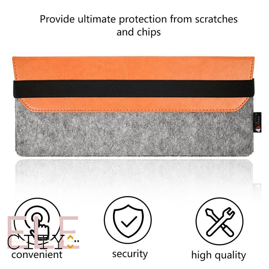 ✨COD✨Protective Storage Case Shell Bag Soft Sleeve For Apple Magic Keyboard