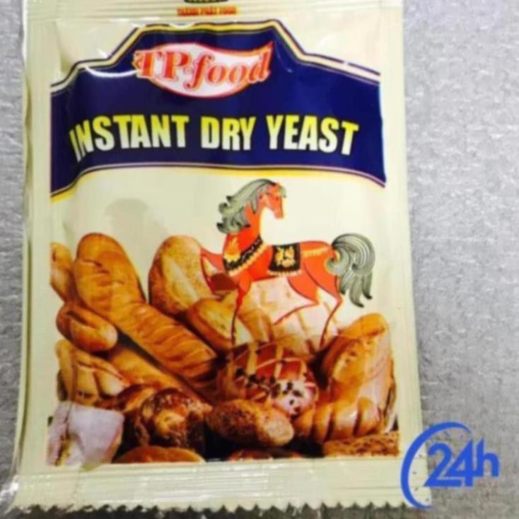 MEN KHÔ/ BỘT NỞ TP FOOD INSTANT DRY YEAST