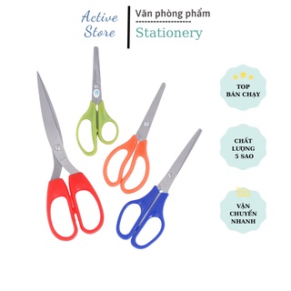 Kéo văn phòng, học sinh kéo cắt giấy kokobi 6-7-8 inch