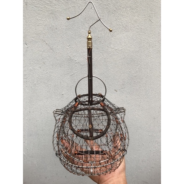 Lồng bẫy khuyên số 0