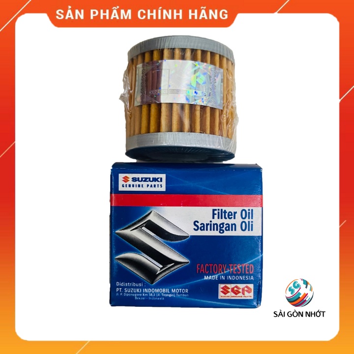 [TẶNG LỌC NHỚT] Dầu nhớt Tổng Hợp Fuchs Silkolene Pro 4 XP 10W40 + Lọc nhớt Suzuki, Yamaha - CHÍNH HÃNG