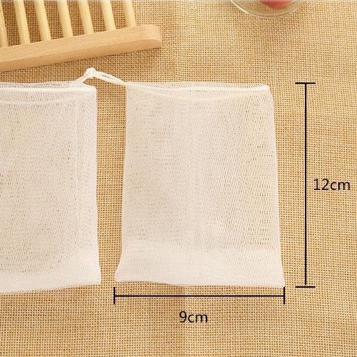 Quà Tặng Túi Lưới Tạo Bọt Xà Bông OnaTree Mềm Mịn