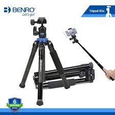 Chân máy ảnh - chân điện thoại Benro IS05 hàng cao cấp