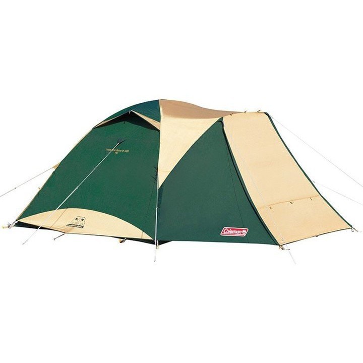 Lều cắm trại coleman campoutvn lều cắm trại  du lịch dã ngoại lều nhật Wide Dome IV/300 A053