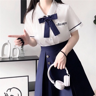 [Order] YAS0657-Set đồng phục học sinh Thái Lan