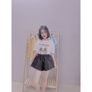 Áo thun nam nữ cá tinh thời trang basic