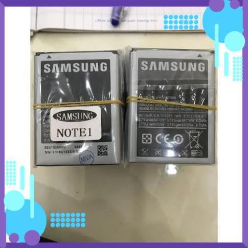 Đẹp rẻ  Pin Samsung Galaxy Note 1