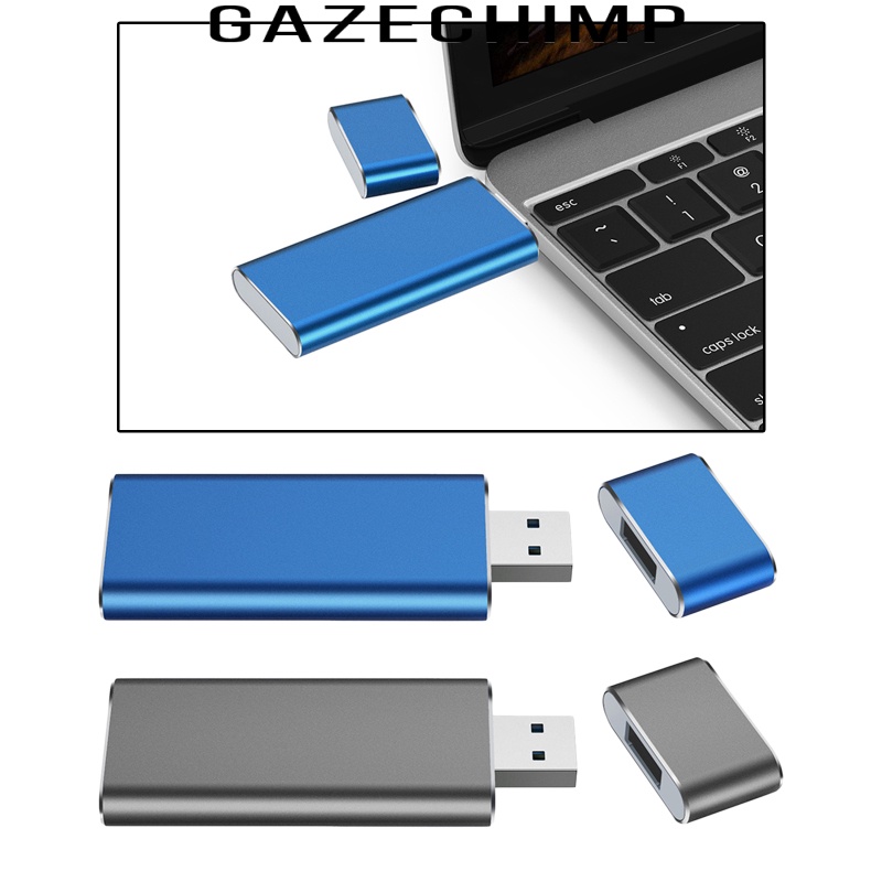 Đầu Đọc Ổ Cứng M.2 Ngff Sang Usb 3.0 Ssd 6gbps Kèm Chìa Khóa B / M | WebRaoVat - webraovat.net.vn