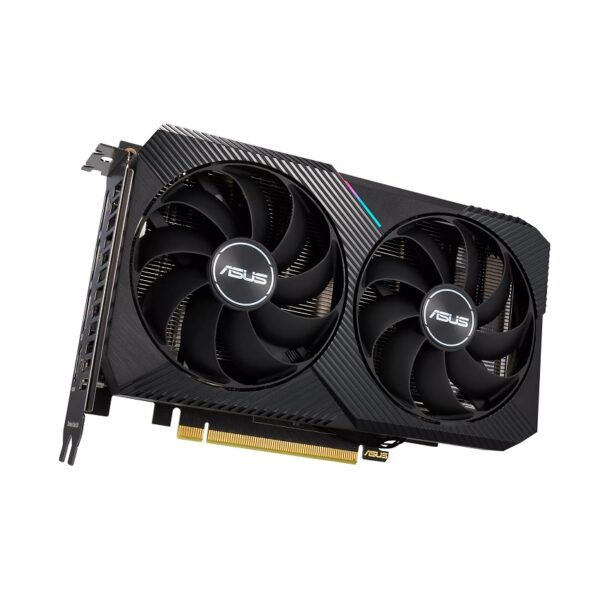 Card màn hình Asus Dual Geforce RTX 3050 8gb - Hàng chính hãng