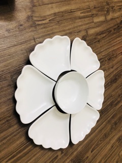 Set đồ ăn hoa mặt trời loại 2