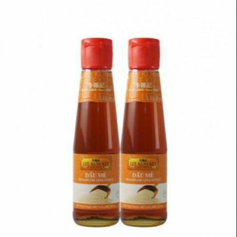 Dầu Mè Lee Kum Kee 750ML