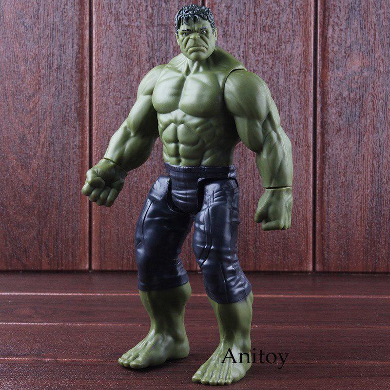 Mô hình nhân vật trong phim Marvel Avengers Infinity War