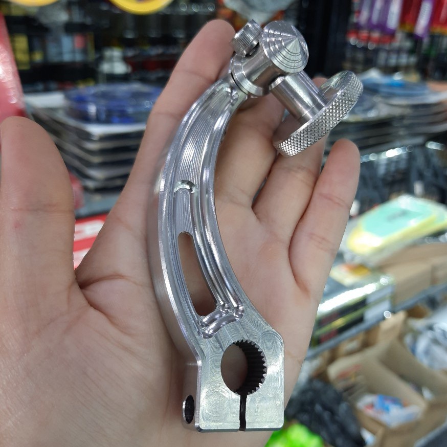 Càng Thắng Inox304 CNC Mẫu Salaya