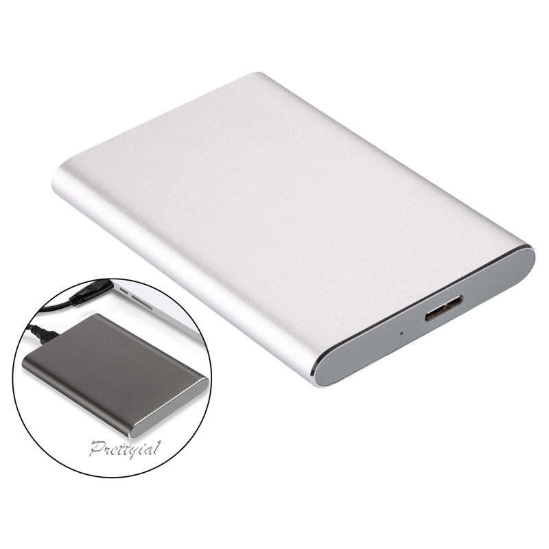 Ổ Cứng 2.5 Inch Usb 3.0 Sata 4tb Prettyia1 | BigBuy360 - bigbuy360.vn