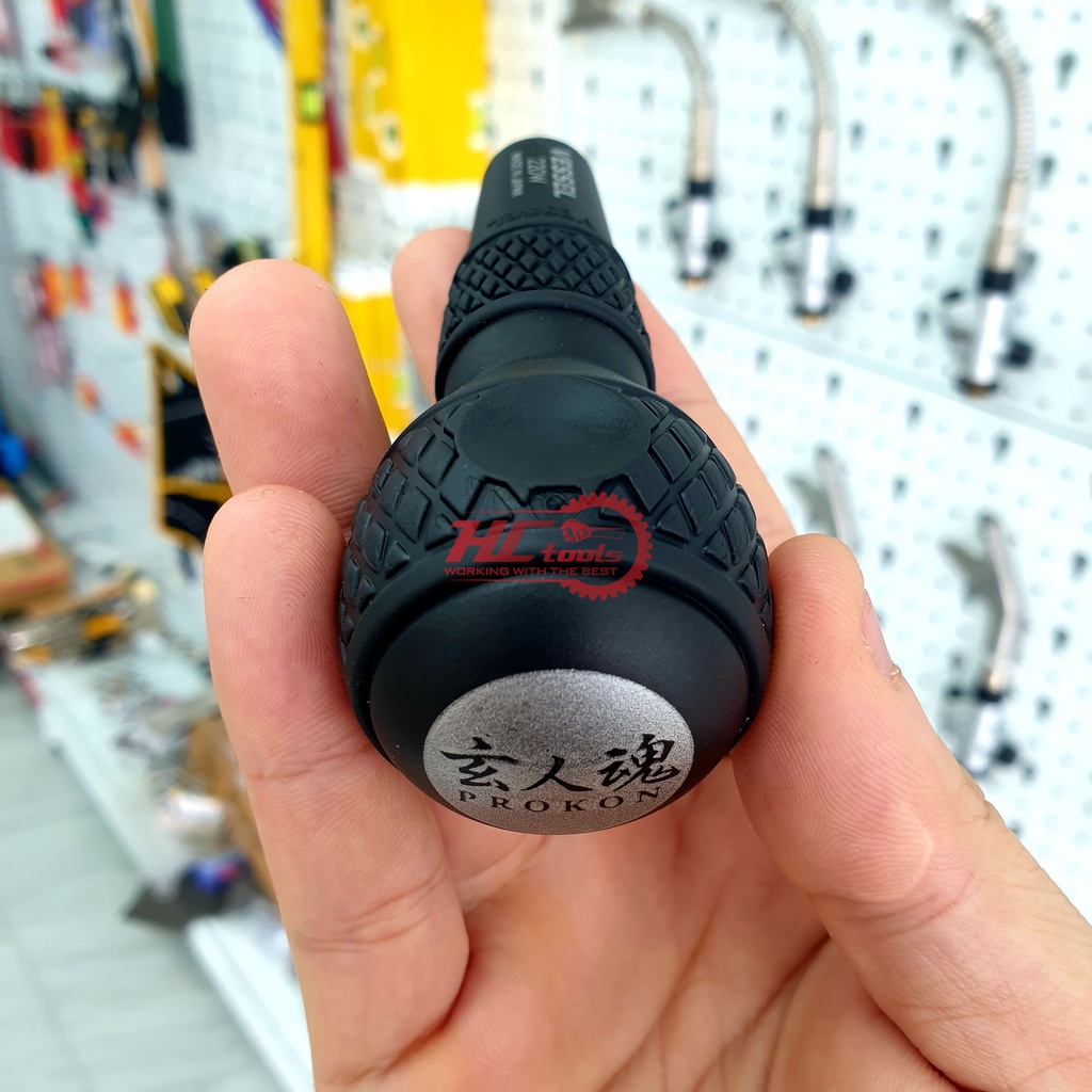 220W Chuôi tovit Vessel ball grip Made in Japan