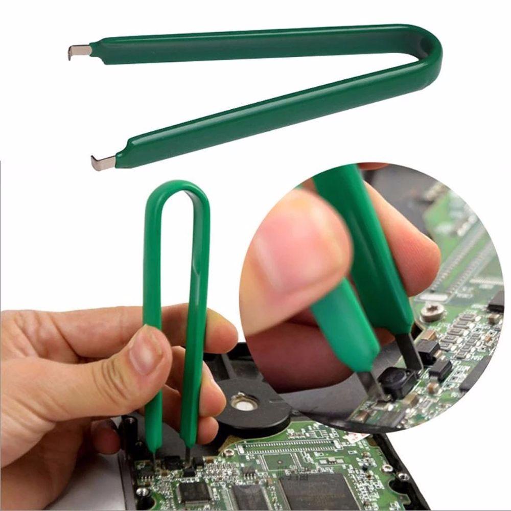 Dụng Cụ Kéo Công Tắc Bằng Kim Loại Thay Thế Cho Bàn Phím Cơ Cherry Kailh Gateron