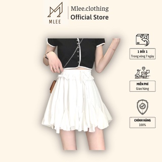 Chân váy tennis xòe eo chun mlee.clothing z021