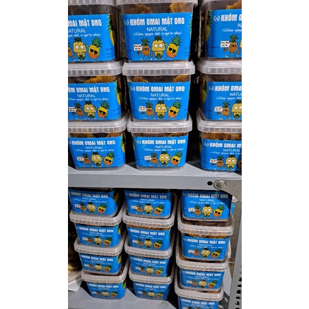 THƠM Ô MAI MẬT ÔNG ( hộp 300g)
