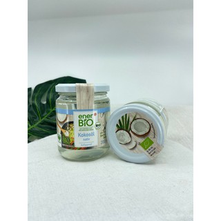 Dầu dừa hữu cơ ép lạnh Bio Kokosol hũ 200g