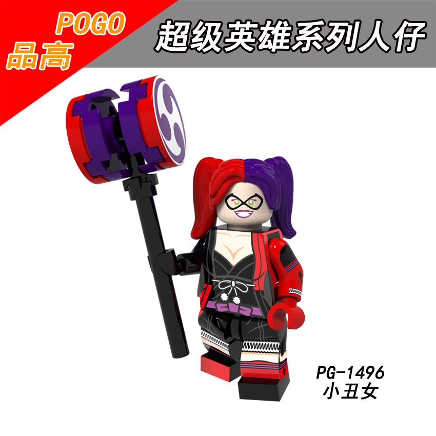 Đồ Chơi Mô Hình Nhân Vật Siêu Anh Hùng Dễ Thương