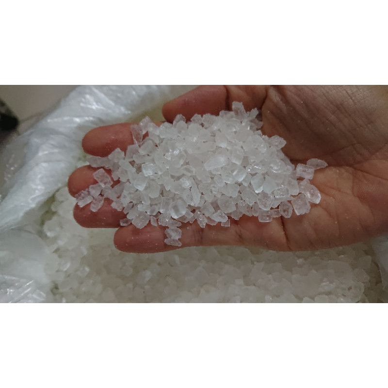 1kg đường phèn hạt Long An Giang Húa