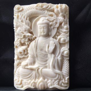 Mặt dây chuyền phật a di đà