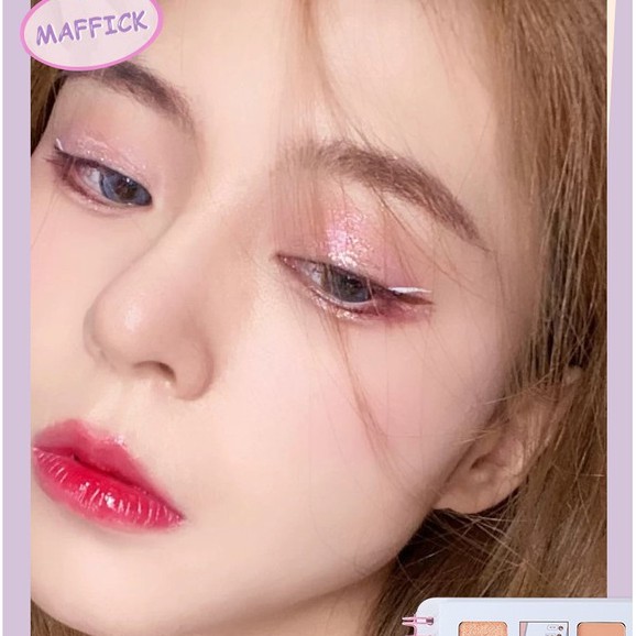 Bảng phấn mắt Maffick Note Book cao cấp  6 màu | BigBuy360 - bigbuy360.vn