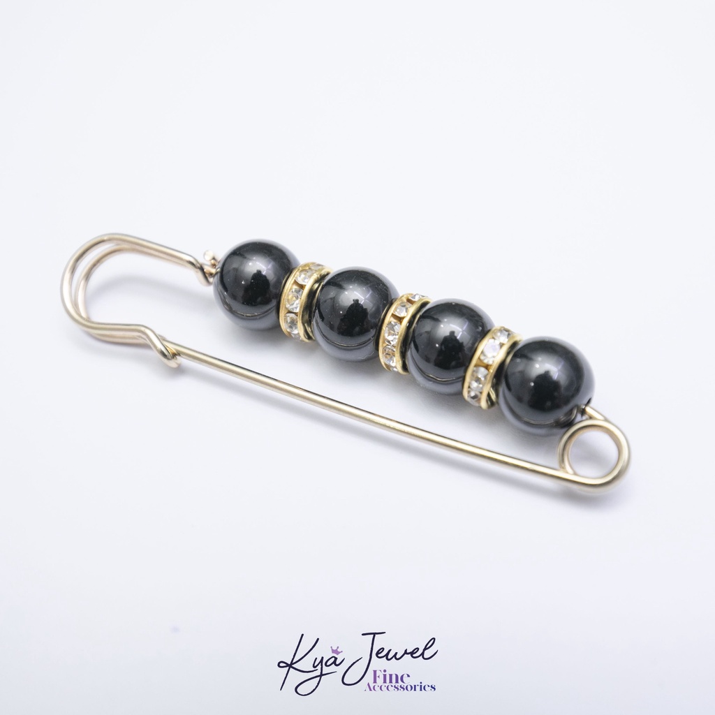 Cài áo Kya Jewel trai sang trọng DH13