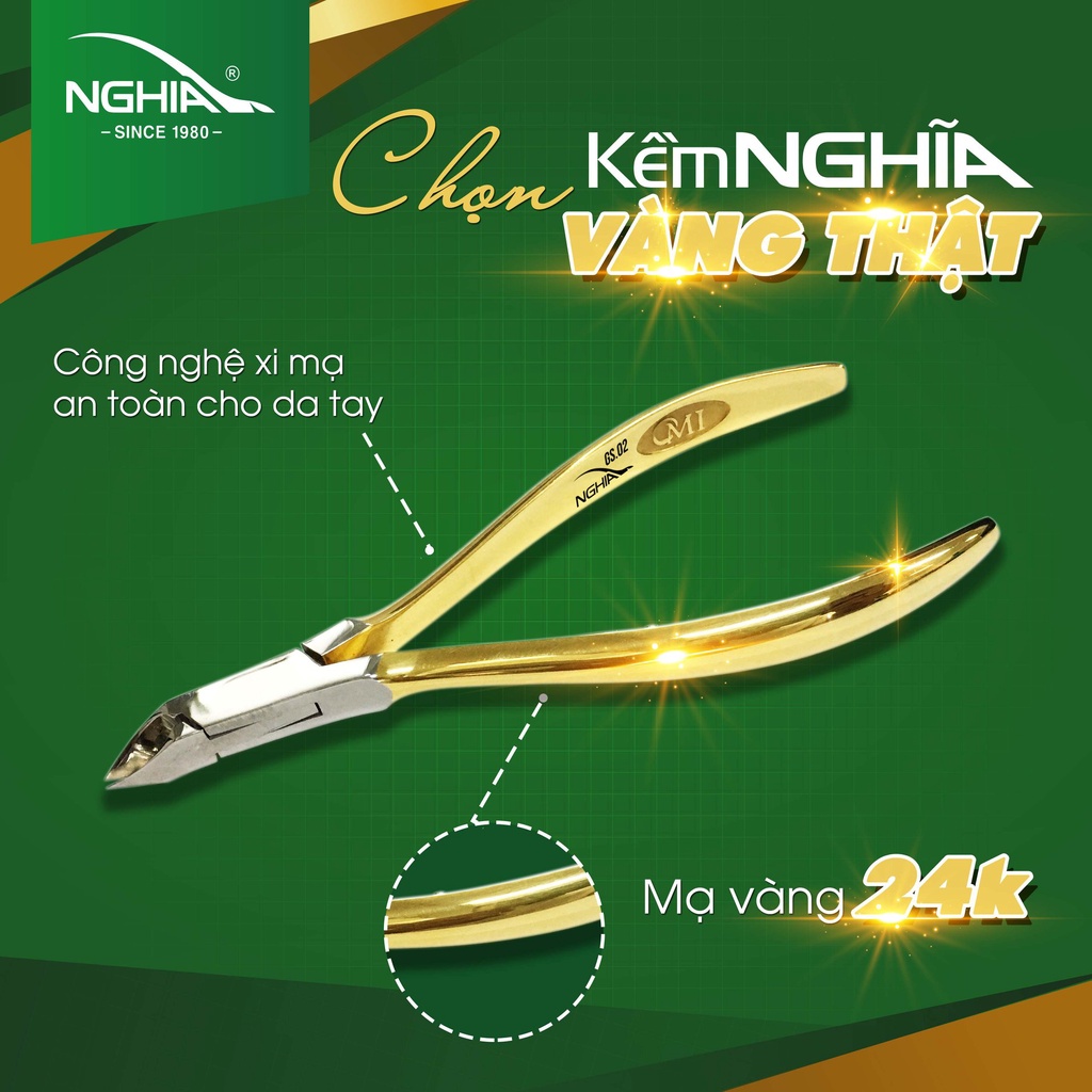 Kềm Nghĩa Đủ Loại