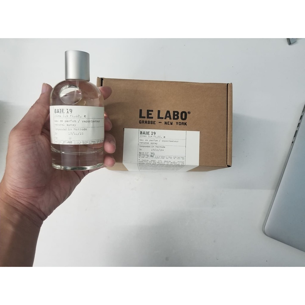 Nước Hoa Unisex Chính Hãng Le Labo Baie 19 | BigBuy360 - bigbuy360.vn