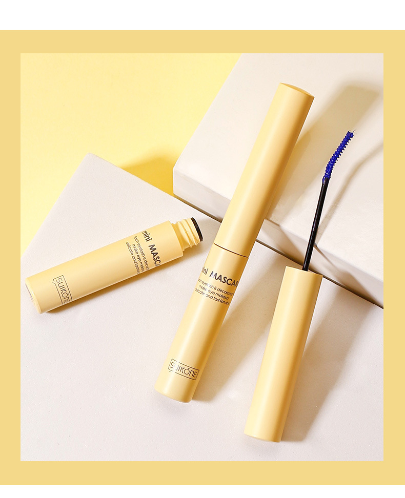 Mascara Chuốt Mi Cong Dài Suikone Đầu Cọ Mảnh Nhiều Màu Sắc Tùy Chọn | BigBuy360 - bigbuy360.vn