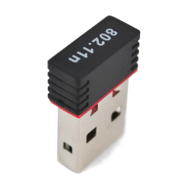 Cục thu wifi không dây USB mini 802.11 b/g/n 150Mbps | BigBuy360 - bigbuy360.vn