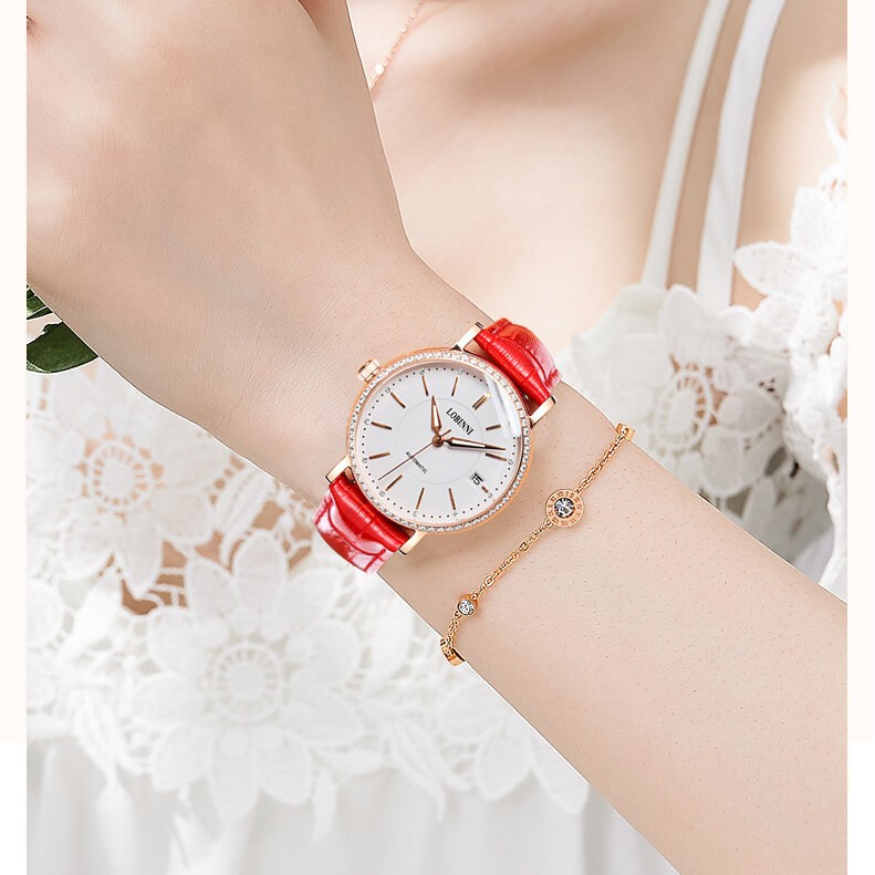 Đồng hồ nữ chính hãng LOBINNI L026-9