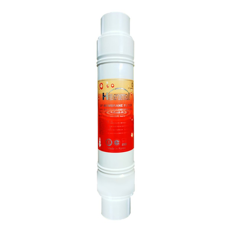 Lõi lọc số 3 ( UF )loại 2 đầu hàng nhập khẩu dùng cho máy lọc nước nóng, lạnh Hàn Quốc